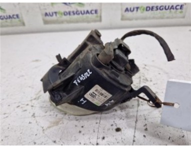 Faro Antiniebla Izquierdo Audi A4 Berlina  2 0 TDI 16V  [2 0 Ltr  - 103 kW TDI]
