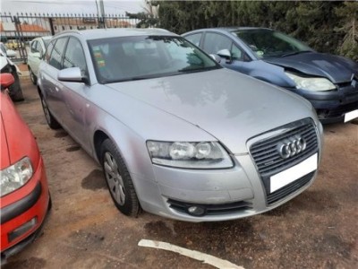 Bandeja Trasera Audi A6 Avant  2 7 TDI Quattro  [2 7 Ltr  - 132 kW V6 24V TDI] 2