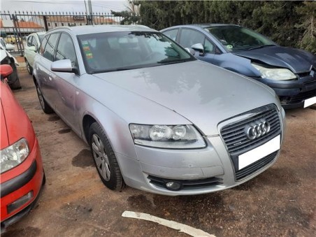 Bandeja Trasera Audi A6 Avant  2 7 TDI Quattro  [2 7 Ltr  - 132 kW V6 24V TDI]