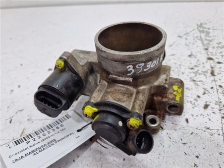 Caja Mariposa Aire Chevrolet Kalos  1 4 16V