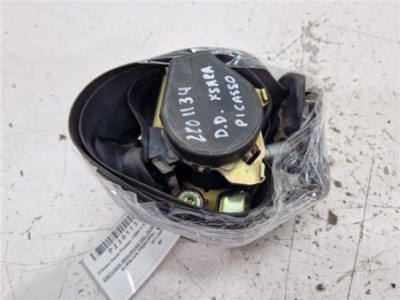 Cinturon Seguridad Delantero Derecho Citroen Xsara Picasso  2 0 HDi