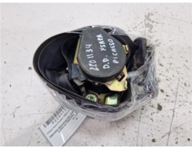 Cinturon Seguridad Delantero Derecho Citroen Xsara Picasso  2 0 HDi
