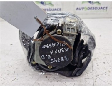 Cinturon Seguridad Delantero Derecho Citroen Xsara Picasso  2 0 HDi