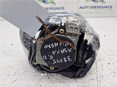 Cinturon Seguridad Delantero Derecho Citroen Xsara Picasso  2 0 HDi