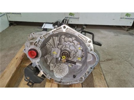 Caja Cambios Manual Kia Rio  1 2 Basic [1 2 Ltr  - 62 kW CAT]