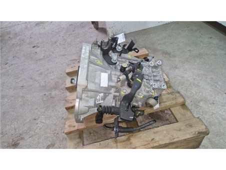 Caja Cambios Manual Kia Rio  1 2 Basic [1 2 Ltr  - 62 kW CAT]