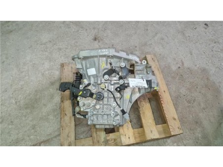 Caja Cambios Manual Kia Rio  1 2 Basic [1 2 Ltr  - 62 kW CAT]