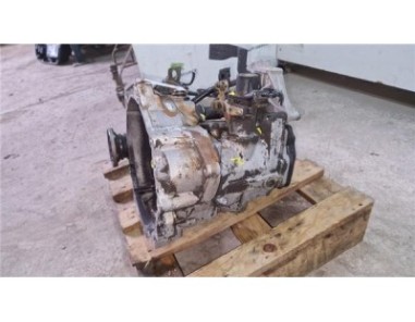 Caja Cambios Manual Volkswagen Golf IV Berlina  1 9 TDI