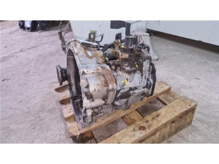 Caja Cambios Manual Volkswagen Golf IV Berlina  1 9 TDI