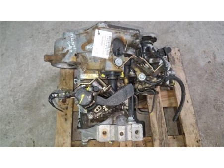 Caja Cambios Manual Volkswagen Golf IV Berlina  1 9 TDI