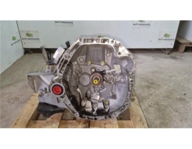 Caja Cambios Manual Renault Clio IV  1 5 Dynamique [1 5 Ltr  - 66 kW dCi Diesel FAP Energy]