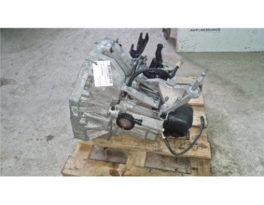 Caja Cambios Manual Renault Clio IV  1 5 Dynamique [1 5 Ltr  - 66 kW dCi Diesel FAP Energy]