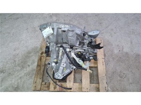 Caja Cambios Manual Renault Clio IV  1 5 Dynamique [1 5 Ltr  - 66 kW dCi Diesel FAP Energy]