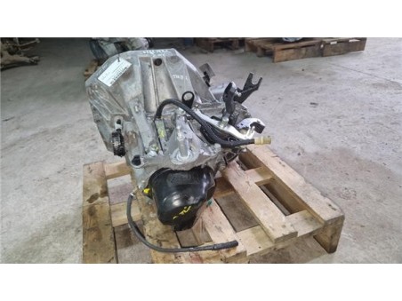 Caja Cambios Manual Renault Clio IV  1 5 Dynamique [1 5 Ltr  - 66 kW dCi Diesel FAP Energy]