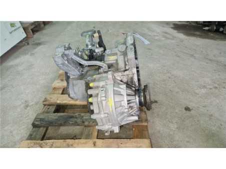 Caja Cambios Manual Seat Altea XL  1 9 TDI