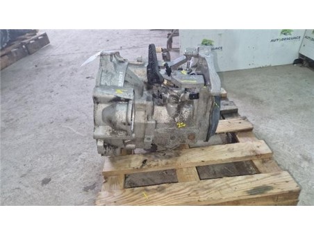 Caja Cambios Manual Seat Altea XL  1 9 TDI