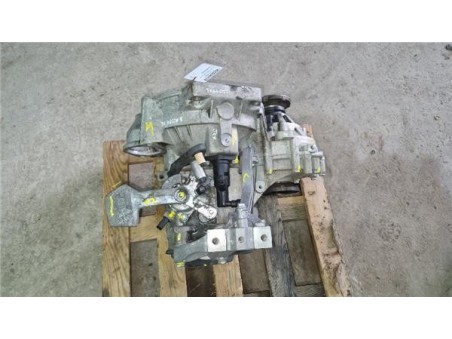 Caja Cambios Manual Seat Altea XL  1 9 TDI