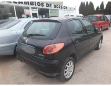 Motor Completo Peugeot 206  1 4 HDi eco 70