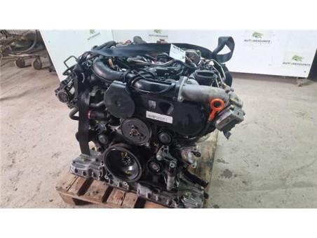 Motor Completo Audi A6 Berlina  2 7 TDI [2 7 Ltr  - 132 kW V6 24V TDI]