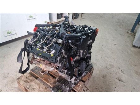 Motor Completo Audi A6 Berlina  2 7 TDI [2 7 Ltr  - 132 kW V6 24V TDI]