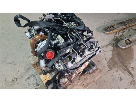 Motor Completo Audi A6 Berlina  2 7 TDI [2 7 Ltr  - 132 kW V6 24V TDI]