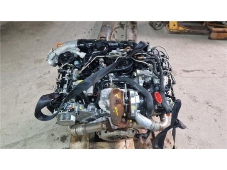 Motor Completo Audi A6 Berlina  2 7 TDI [2 7 Ltr  - 132 kW V6 24V TDI]