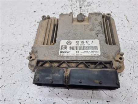 Centralita Seat Altea XL  1 9 TDI