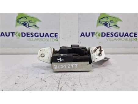 Cerradura Porton Mercedes-Benz Clase C  Familiar  2 1 C 220 T CDI Blueefficiency  [2 1 Ltr  - 125 kW CDI CAT]