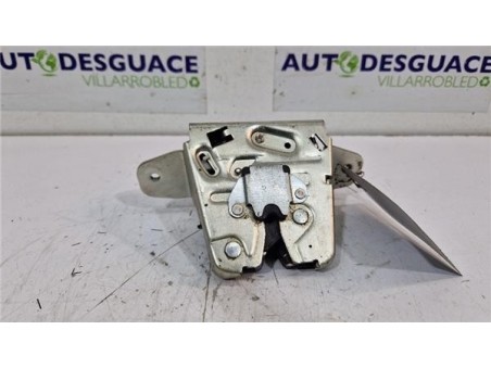 Cerradura Porton Mercedes-Benz Clase C  Familiar  2 1 C 220 T CDI Blueefficiency  [2 1 Ltr  - 125 kW CDI CAT]