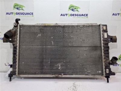Radiador Opel Astra H Berlina  1 7 CDTI
