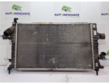 Radiador Opel Astra H Berlina  1 7 CDTI