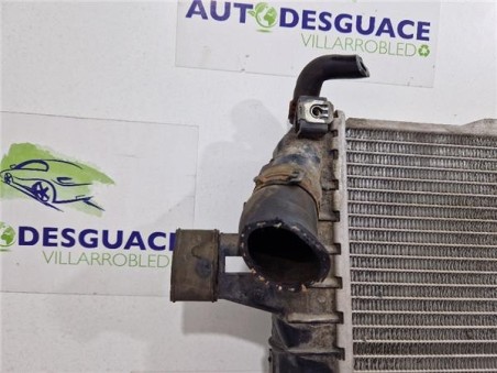 Radiador Opel Astra H Berlina  1 7 CDTI