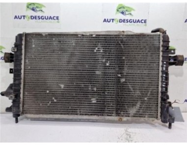 Radiador Opel Astra H Berlina  1 7 CDTI
