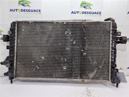 Radiador Opel Astra H Berlina  1 7 CDTI