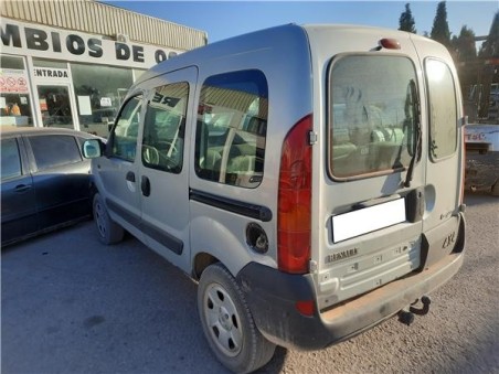 Renault Kangoo I  1 9 dCi 4x4