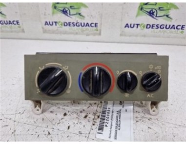 Mandos Calefaccion / Aire Acondicionado Renault Kangoo I  1 9 dCi 4x4