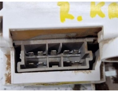 Mandos Calefaccion / Aire Acondicionado Renault Kangoo I  1 9 dCi 4x4