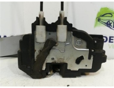 Cerradura Puerta Delantera Izquierda Nissan Tiida  1 6