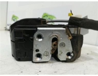 Cerradura Puerta Delantera Izquierda Nissan Tiida  1 6