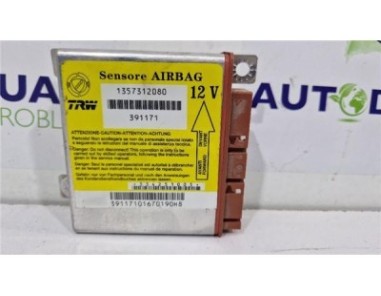 Centralita Airbag Citroen JUMPER Furgón 2 2 HDi 120