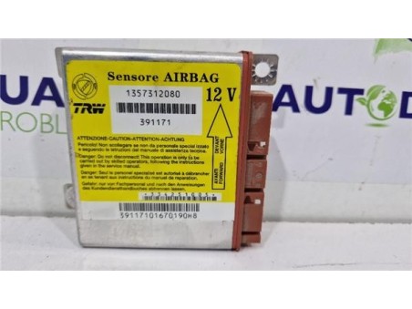 Centralita Airbag Citroen JUMPER Furgón 2 2 HDi 120