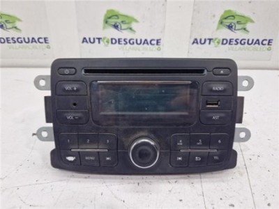 Radio / Cd Dacia Sandero II  1 5 Ambiance [1 5 Ltr  - 55 kW dCi Diesel FAP CAT]