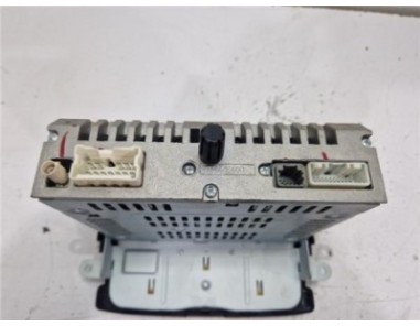 Radio / Cd Dacia Sandero II  1 5 Ambiance [1 5 Ltr  - 55 kW dCi Diesel FAP CAT]