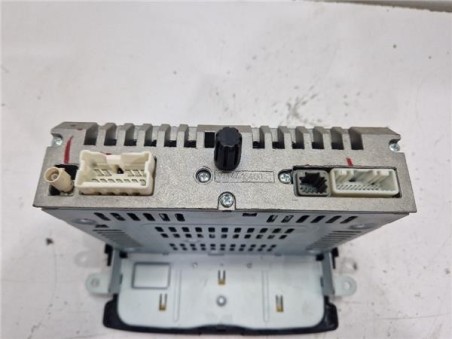 Radio / Cd Dacia Sandero II  1 5 Ambiance [1 5 Ltr  - 55 kW dCi Diesel FAP CAT]