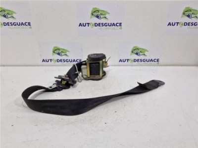 Cinturon Seguridad Delantero Derecho Peugeot 307  1 6 HDi