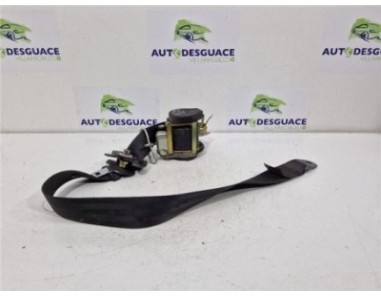 Cinturon Seguridad Delantero Derecho Peugeot 307  1 6 HDi