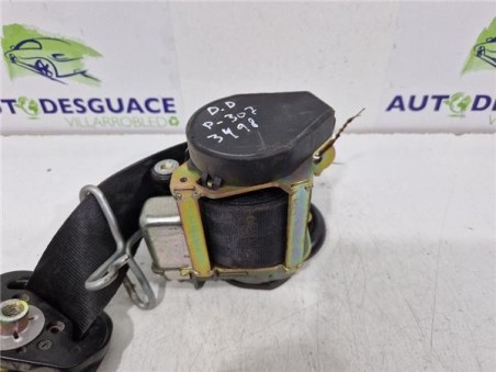 Cinturon Seguridad Delantero Derecho Peugeot 307  1 6 HDi
