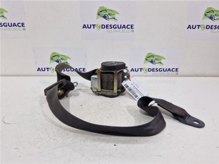 Cinturon Seguridad Delantero Izquierdo Peugeot 307  1 6 HDi