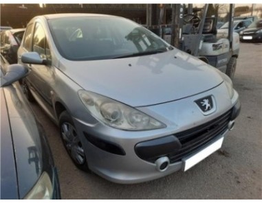 Cinturon Seguridad Delantero Izquierdo Peugeot 307  1 6 HDi