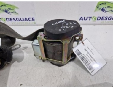 Cinturon Seguridad Delantero Izquierdo Peugeot 307  1 6 HDi
